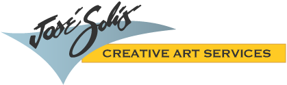 Jose Solis - Creative Art Services